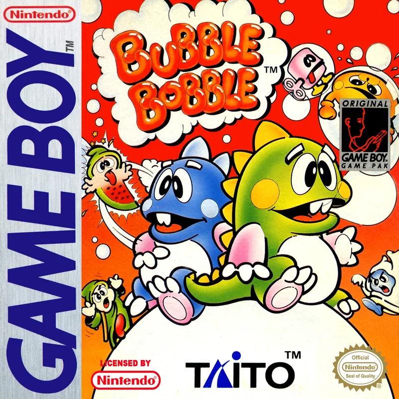Bubble Bobble