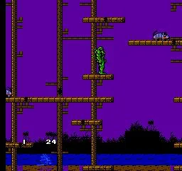 Swamp Thing