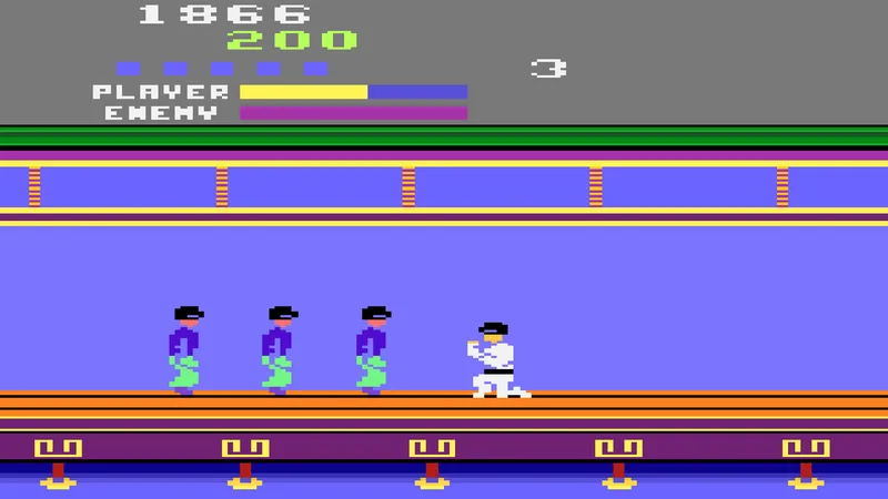 Kung Fu Master