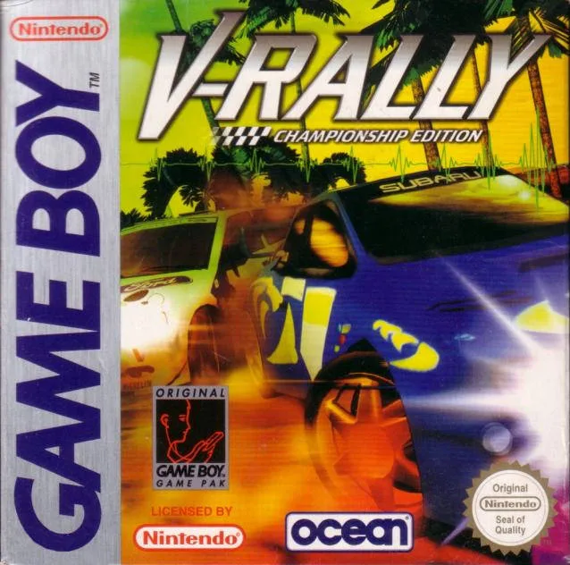 V-Rally: Championship Edition (GB)