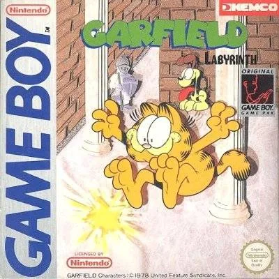 Garfield Labyrinth (GB)