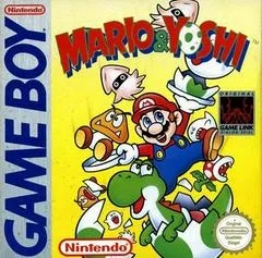 Mario & Yoshi (GB)