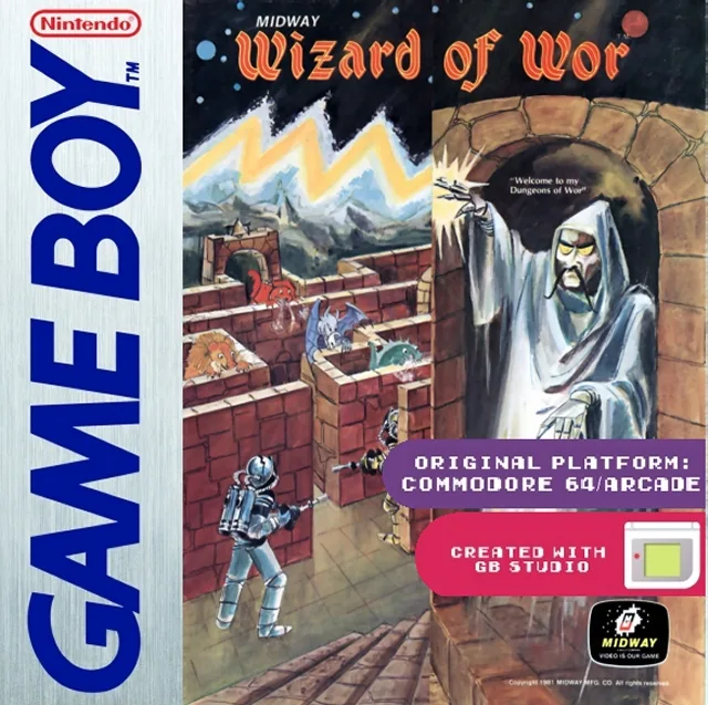 Wizard of Wor