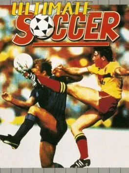 Ultimate Soccer (GG)