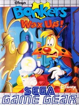 Bonkers Wax Up (GG)