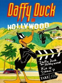 Daffy Duck in Hollywood (GG)