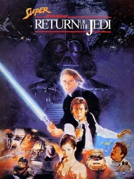 Super Star Wars: Return of the Jedi (GG)
