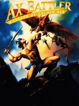 Ax Battler: A Legend of Golden Axe (GG)
