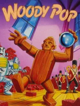 Woody Pop (GG)