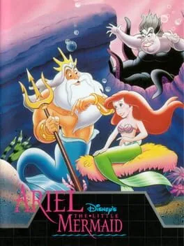 Ariel the Little Mermaid (GG)