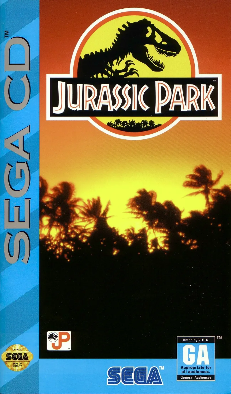 Jurassic Park (GG)