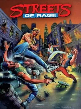 Streets of Rage (GG)