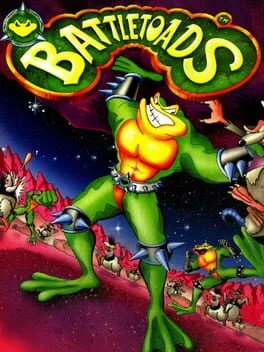 Battletoads (GG)
