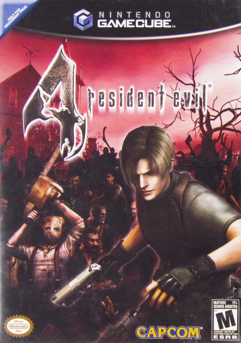 Resident Evil 4 (GCN)