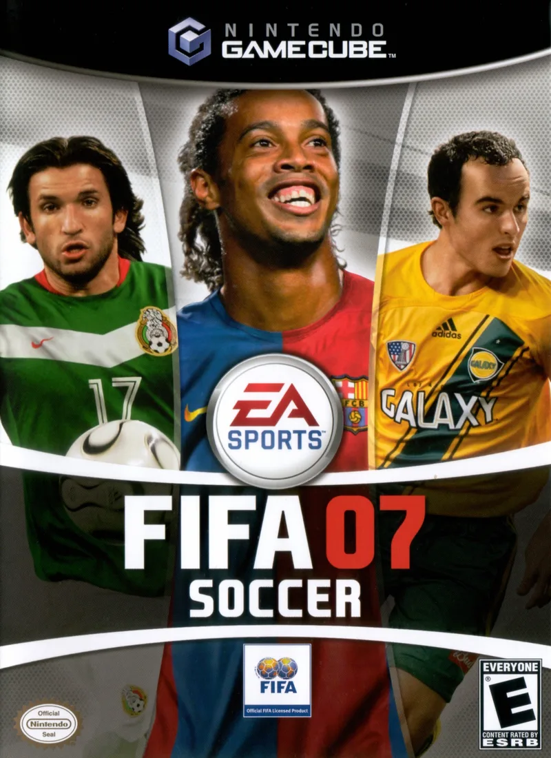 FIFA Soccer 07 (GCN)