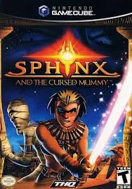 Sphinx and the Cursed Mummy (GCN)