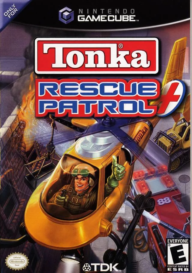 Tonka: Rescue Patrol (GCN)