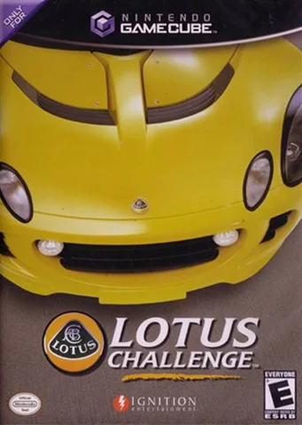 Lotus Challenge (GCN)