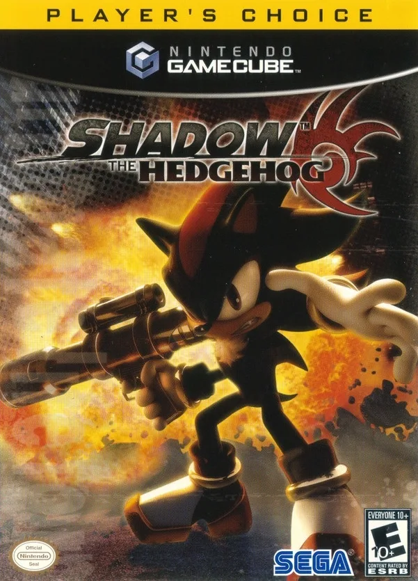 Shadow the Hedgehog [Player's Choice]