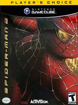 Spider-Man 2 (Player's Choice)
