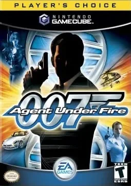 007: Agent Under Fire [Player's Choice] (GCN)