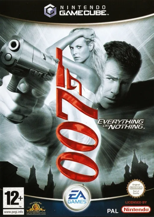 007: Everything or Nothing