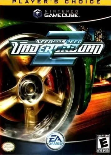 Need for Speed Underground 2 [Player's Choice] (GCN)