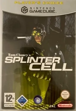 Tom Clancy's Splinter Cell [Player's Choice]