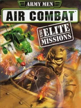 Army Men Air Combat Elite Missions