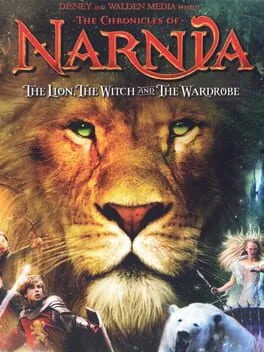 Chronicles of Narnia Lion Witch and the Wardrobe (GCN)
