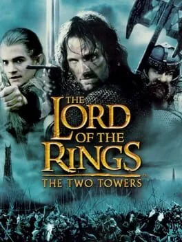 Lord of the Rings Two Towers [Player's Choice] (GCN)