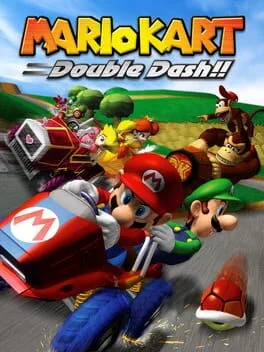 Mario Kart Double Dash [Dual-Language Not For Resale]