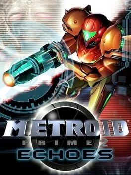 Metroid Prime 2 Echoes [Player's Choice] (GCN)