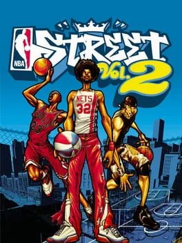 NBA Street Vol 2 [Player's Choice] (GCN)