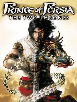 Prince of Persia Two Thrones (GCN)