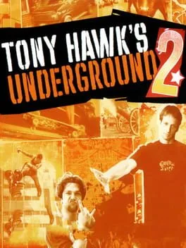 Tony Hawk Underground 2 (GCN)