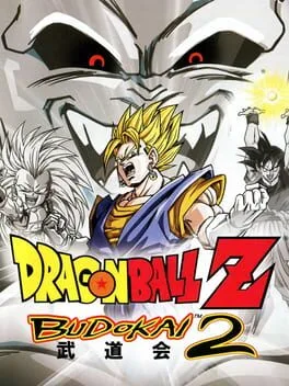 Dragon Ball Z Budokai 2 [Player's Choice] (GCN)