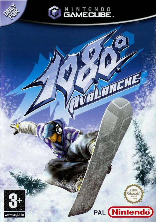 1080° Avalanche (GCN)