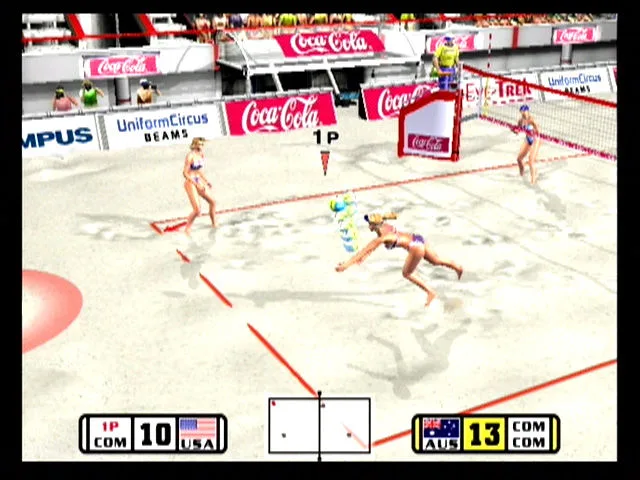 Beach Spikers (GCN)