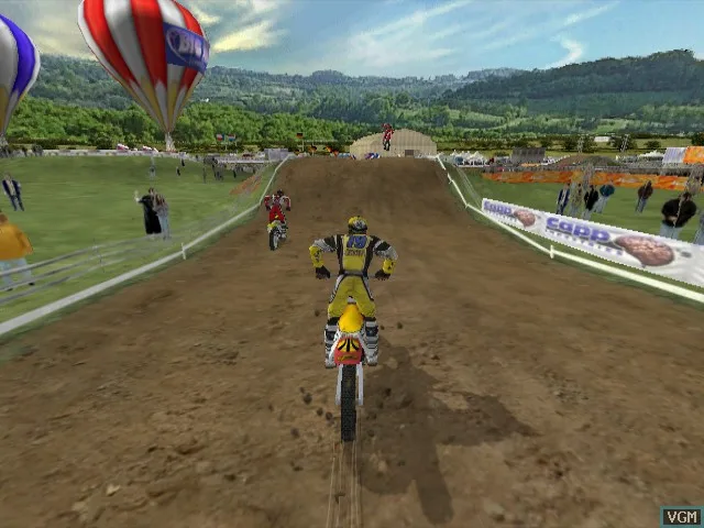 Big Air Freestyle (GCN)
