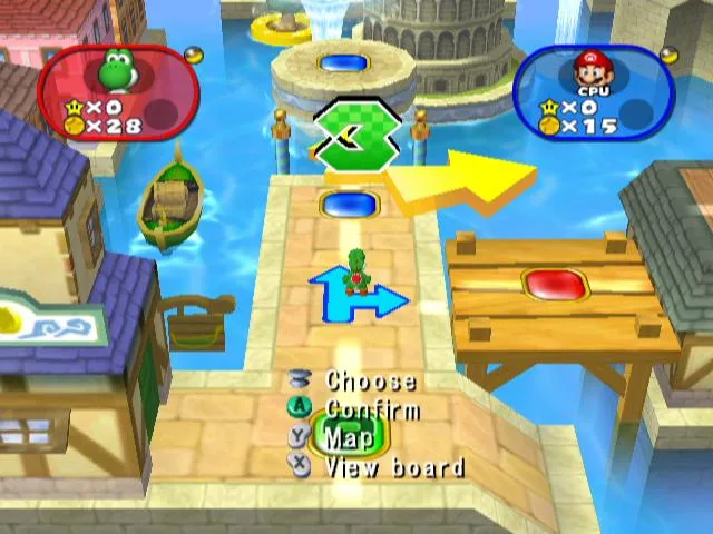 Mario Party 7