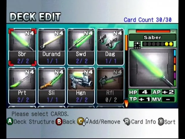 Phantasy Star Online Episode III: C.A.R.D. Revolution