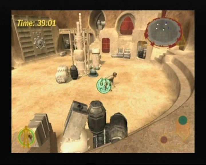 Star Wars Rogue Squadron III: Rebel Strike (GCN)