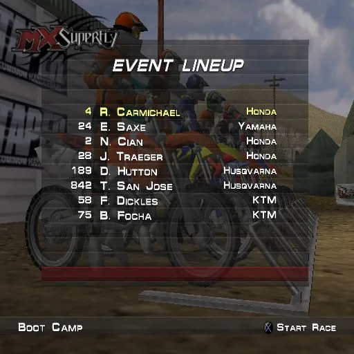 MX Superfly (GCN)