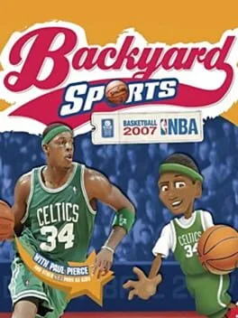 Backyard Sports Basketball 2007