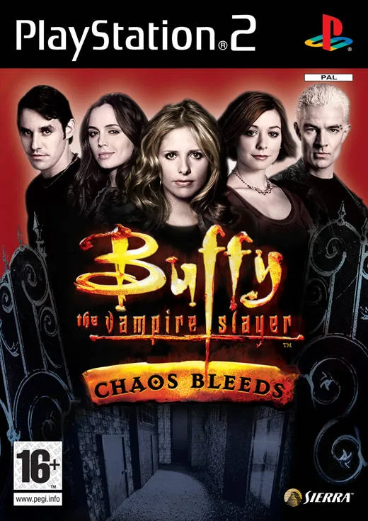 Buffy the Vampire Slayer: Chaos Bleeds (GCN)