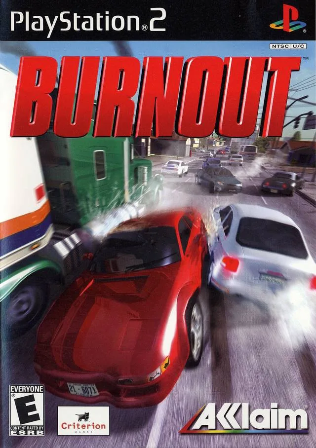 Burnout (GCN)