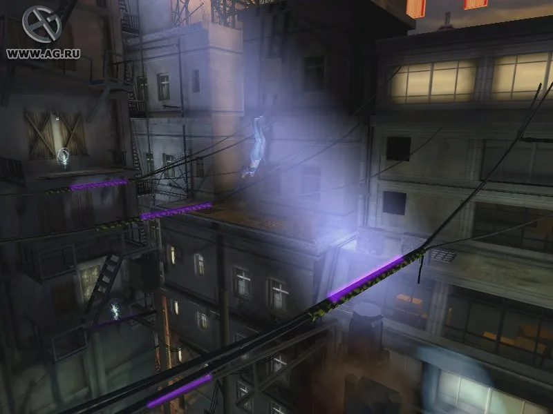 Catwoman (GCN)