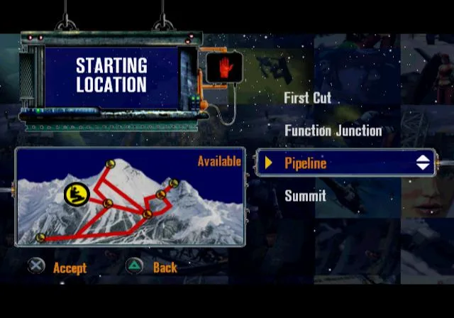 Dark Summit (GCN)