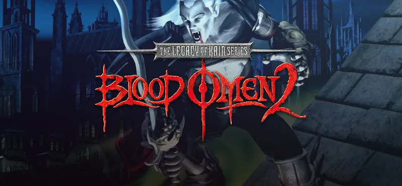 Legacy of Kain: Blood Omen 2 (GCN)